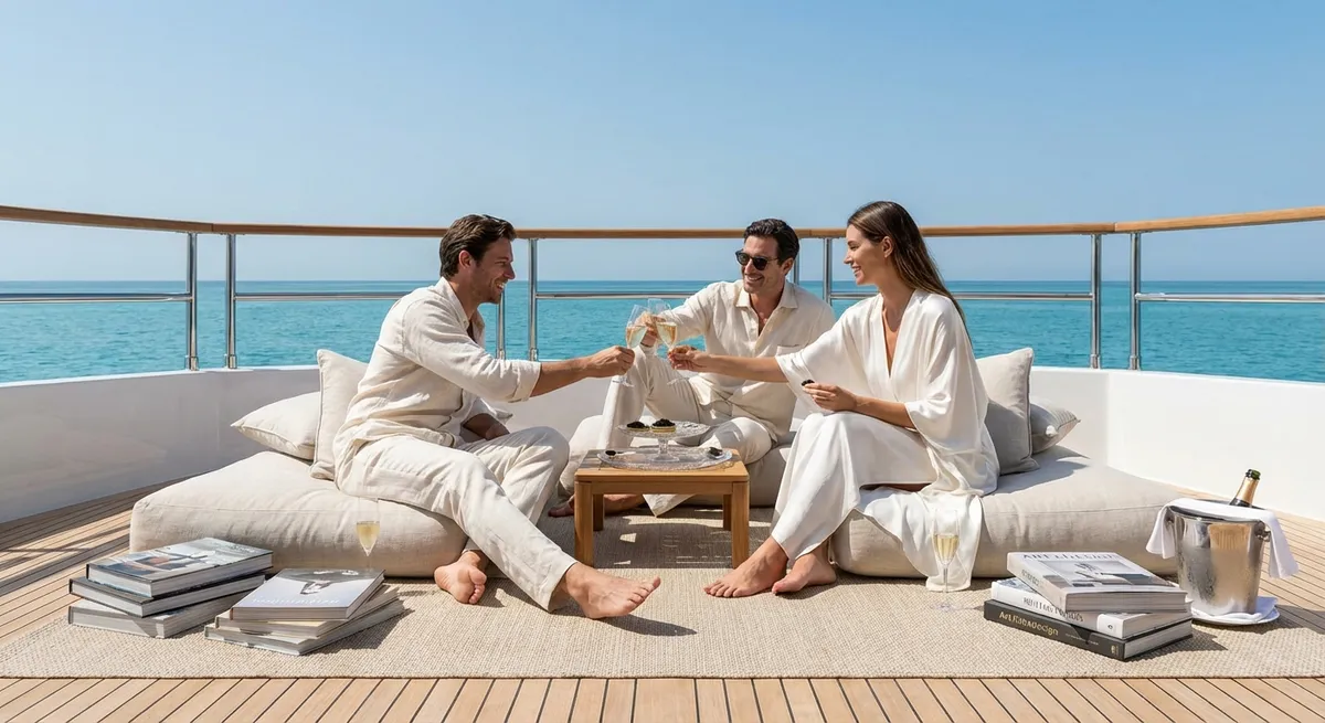 The Art of Unhurried Opulence: A New Rhythm for the Global Elite