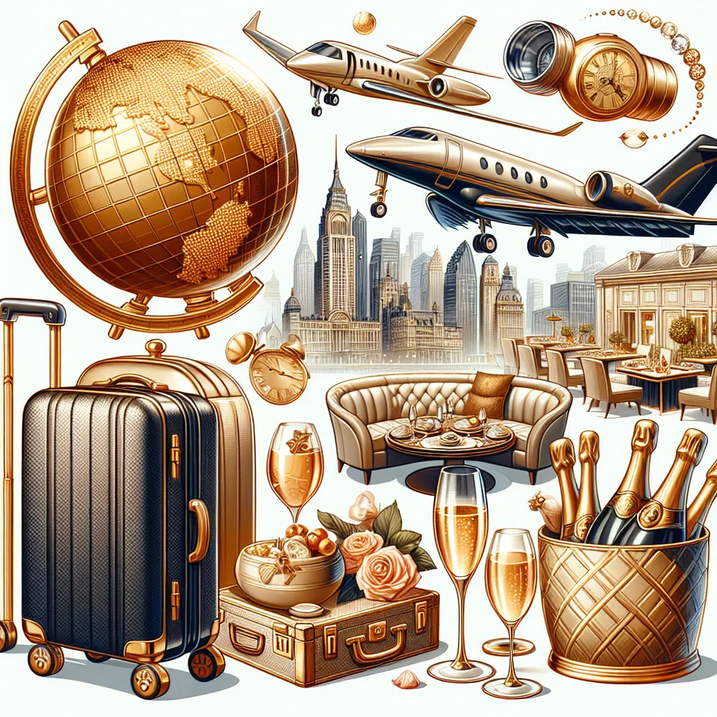 Experiencing the Elite: Five Exquisite Insights for the Sophisticated Globetrotter