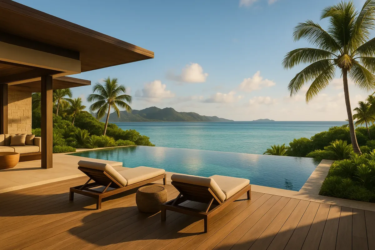 Nobody Talks About These Exclusive Resorts, But They’re Quietly Redefining Luxury