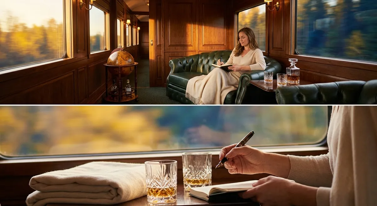 Latitude of Intention: Crafting a Premium Life Between Journeys