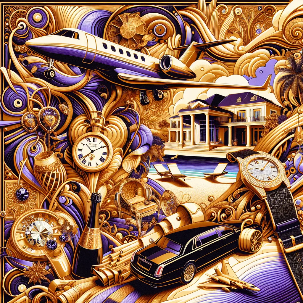 Unraveling the Grand Tapestry of Elite Opulence: Five Resplendent Insights for the Jet-Ready Affluent