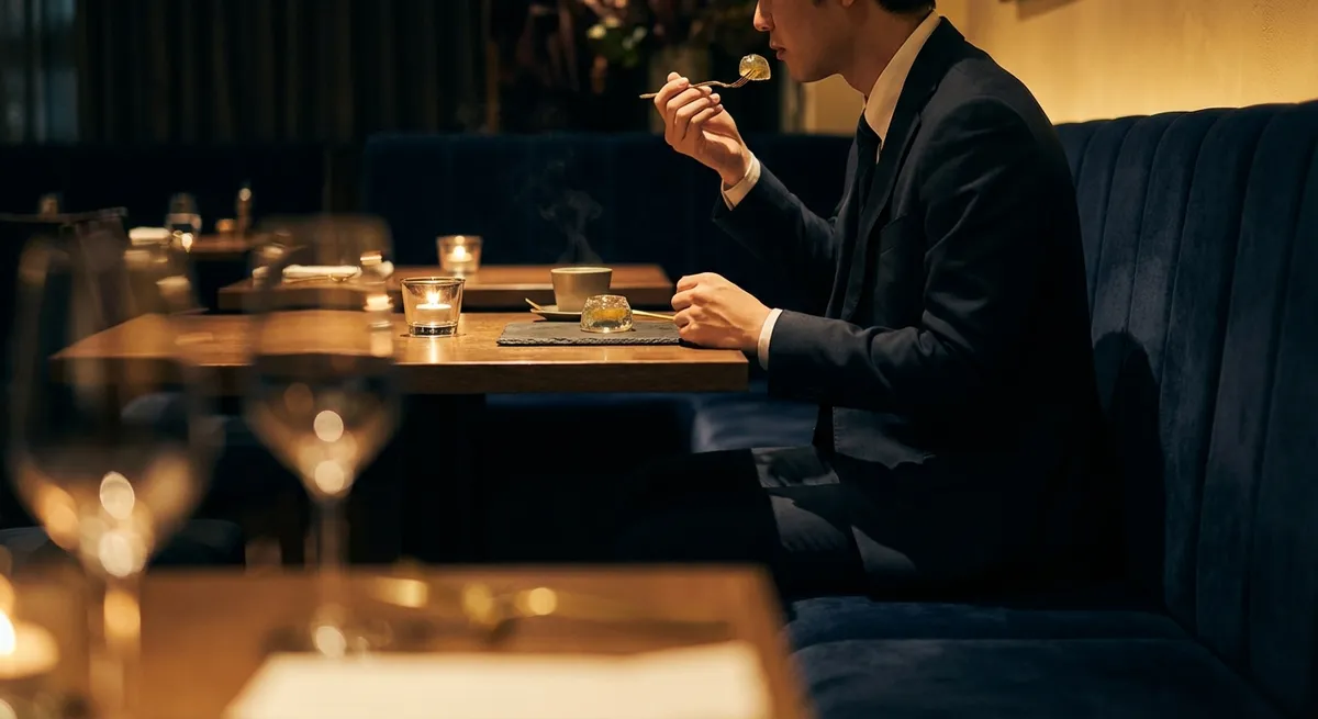 Savoring the Invisible: Fine Dining as a Private Art Form