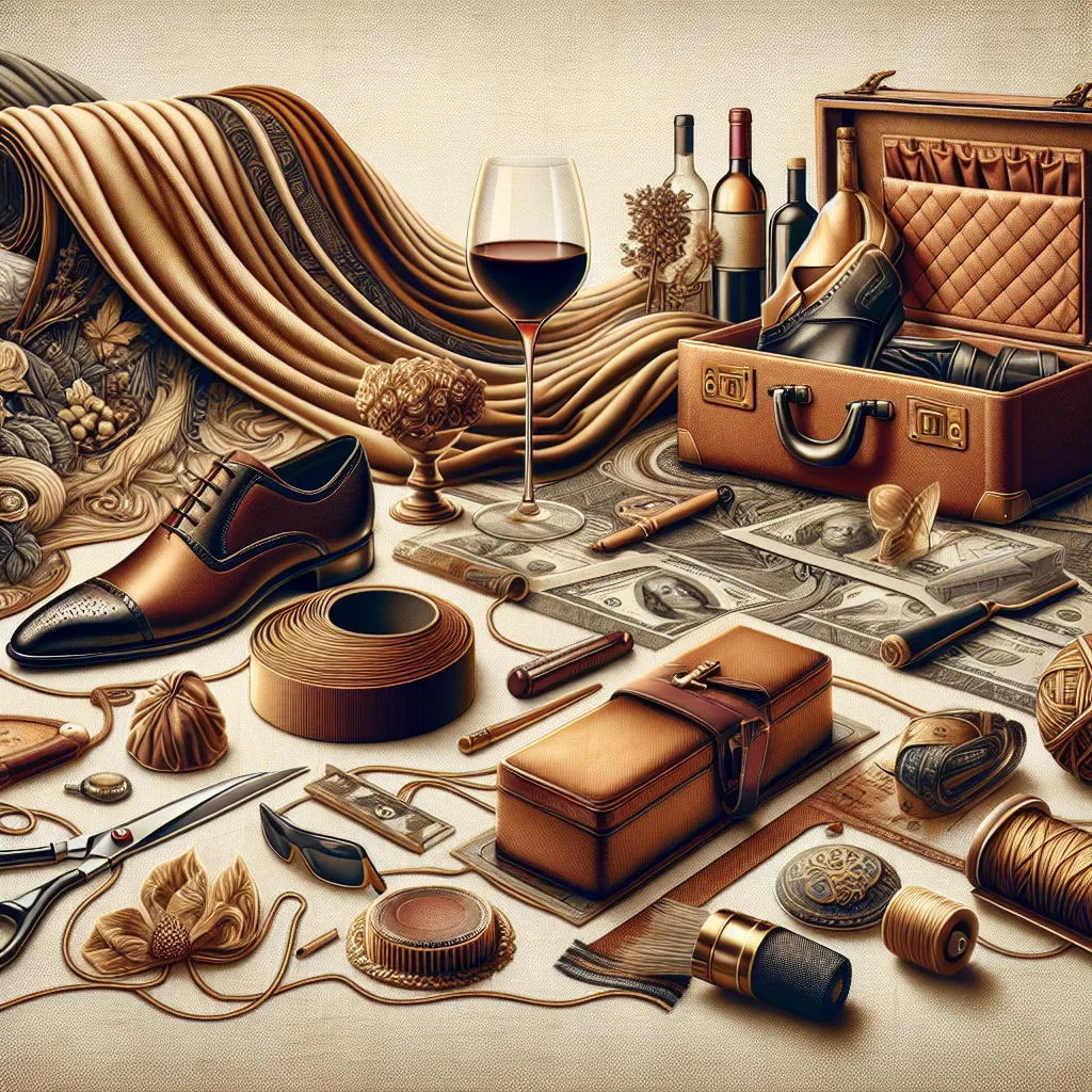 Unraveling the Tapestry of Affluence: Five Distinguished Insights for the Premium Voyager