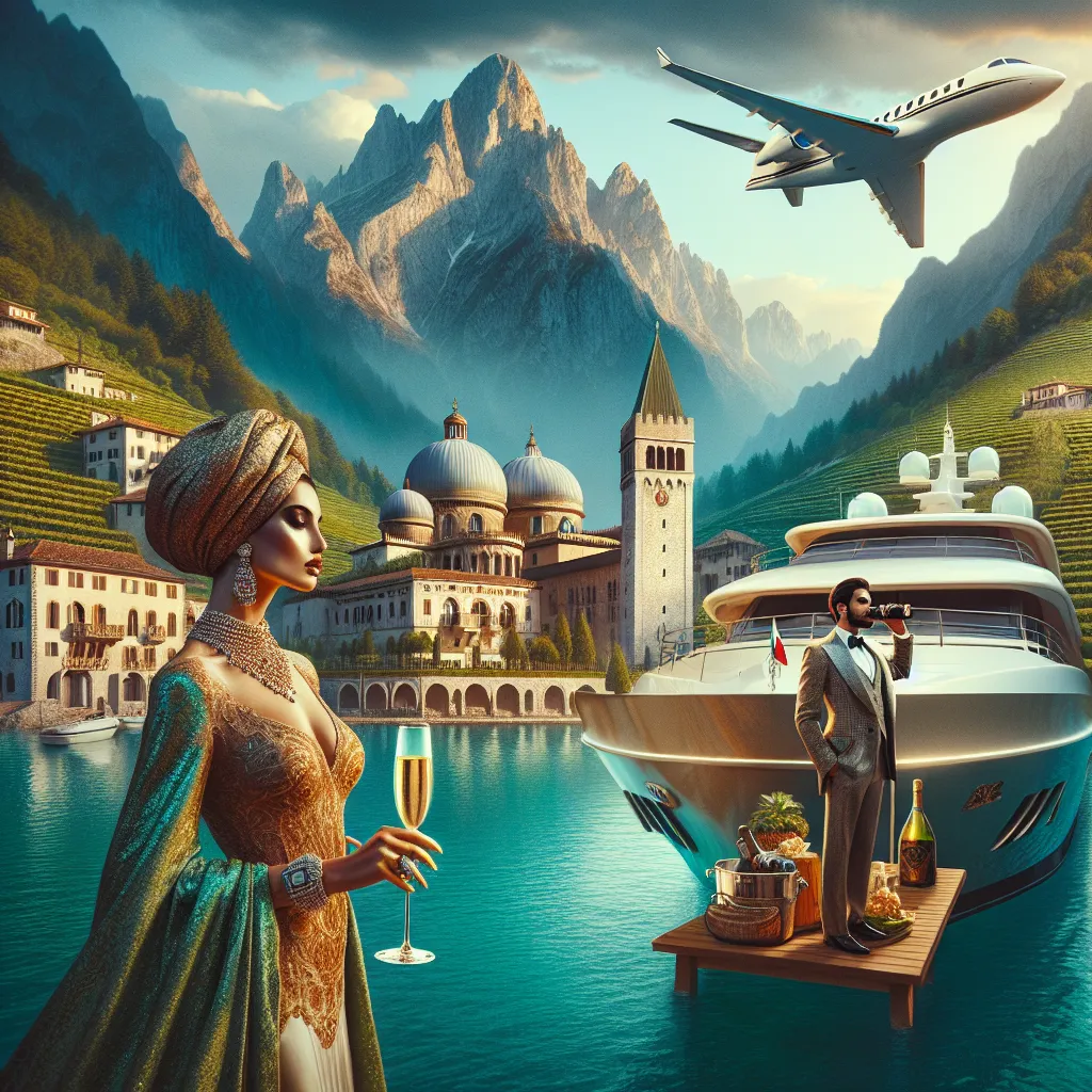 The Symphony of Elite Excursions: Five Unveiled Treasures for the Luxury Voyager