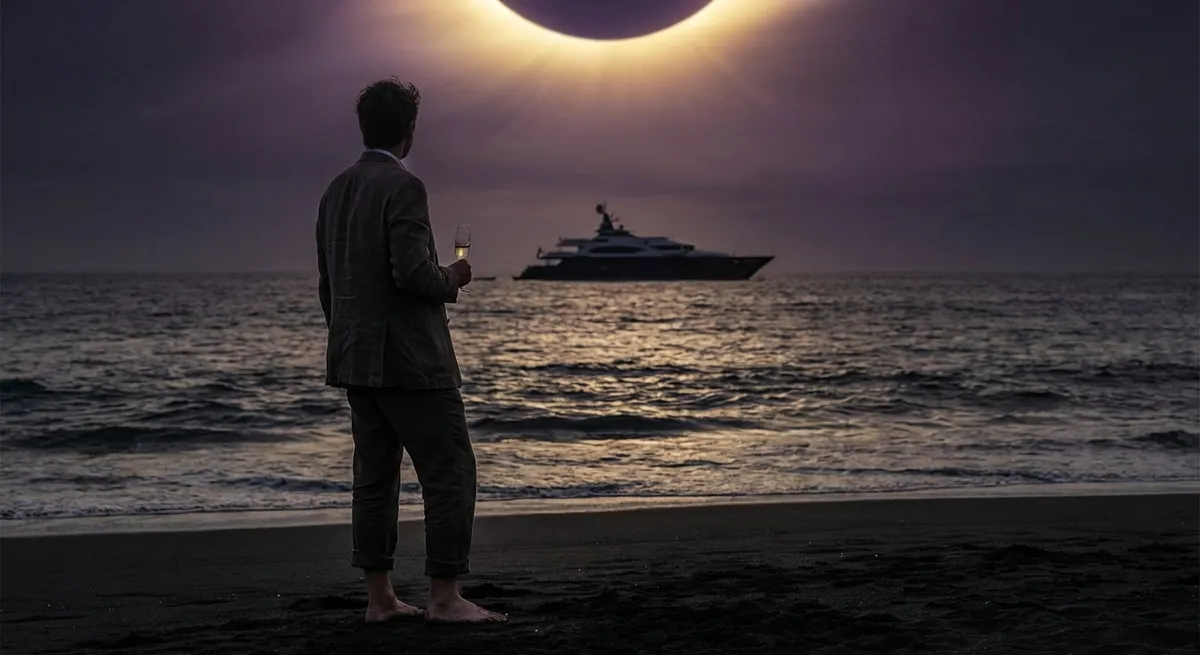 Eclipse Moments: Crafting a Life of Rarefied Journeys