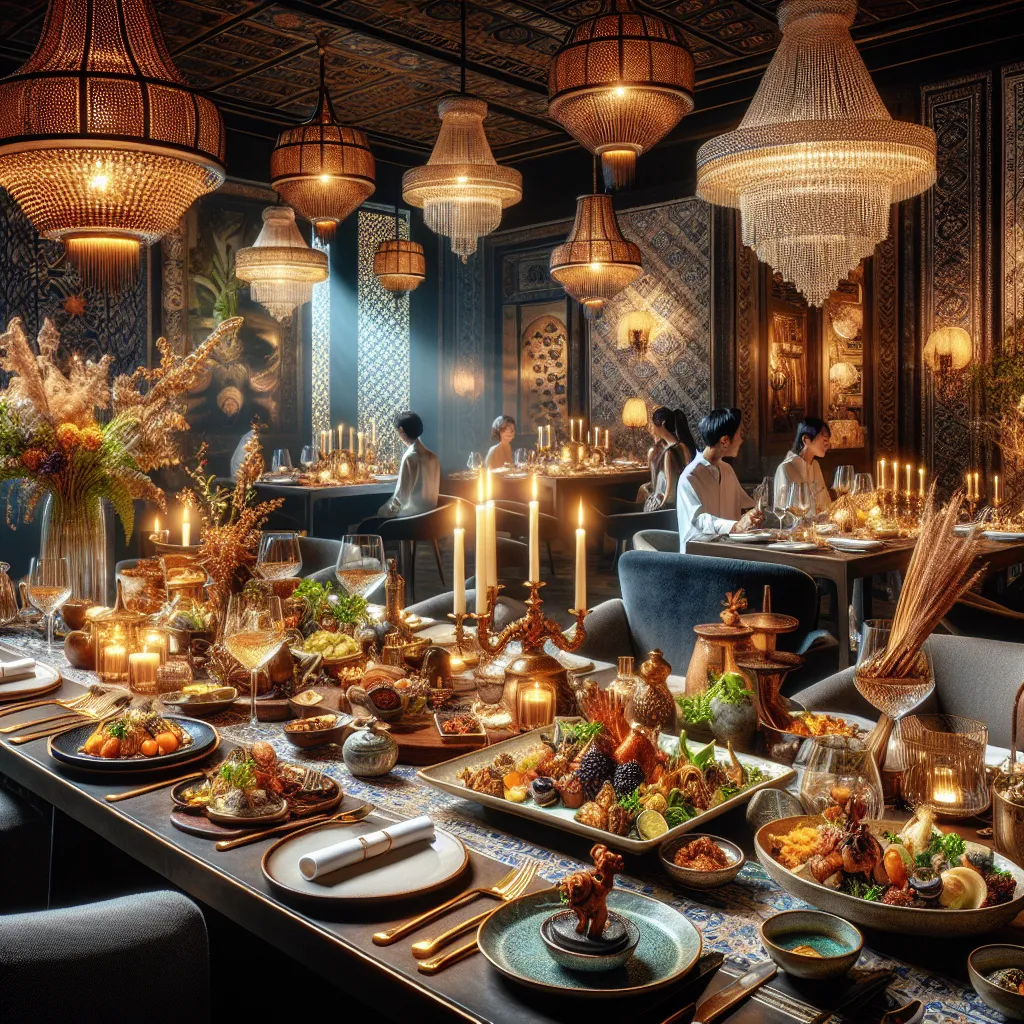 Unearthing the Gastronomic Gems: Five Untrodden Culinary Experiences for the Elite Voyager
