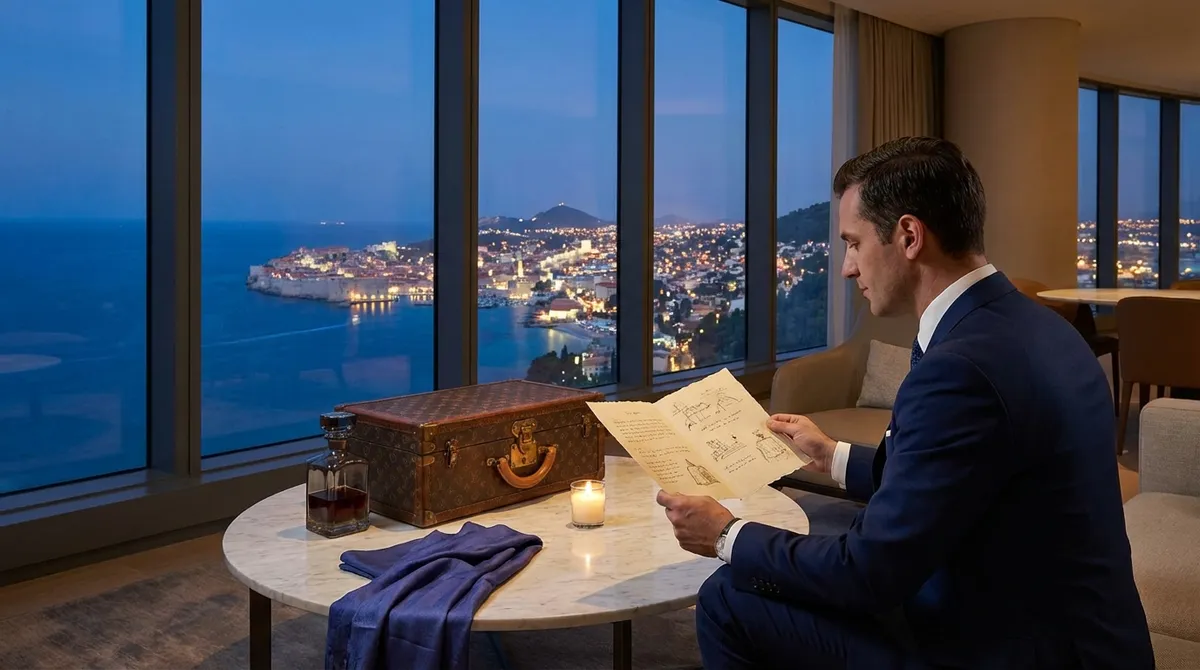 Silent Elevation: Inside the New Curators of Luxury Travel