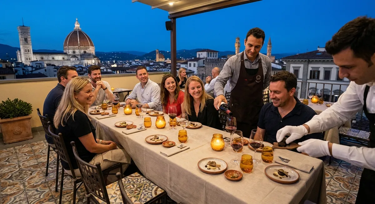 Palates in Motion: Fine Dining as a Passport to Place