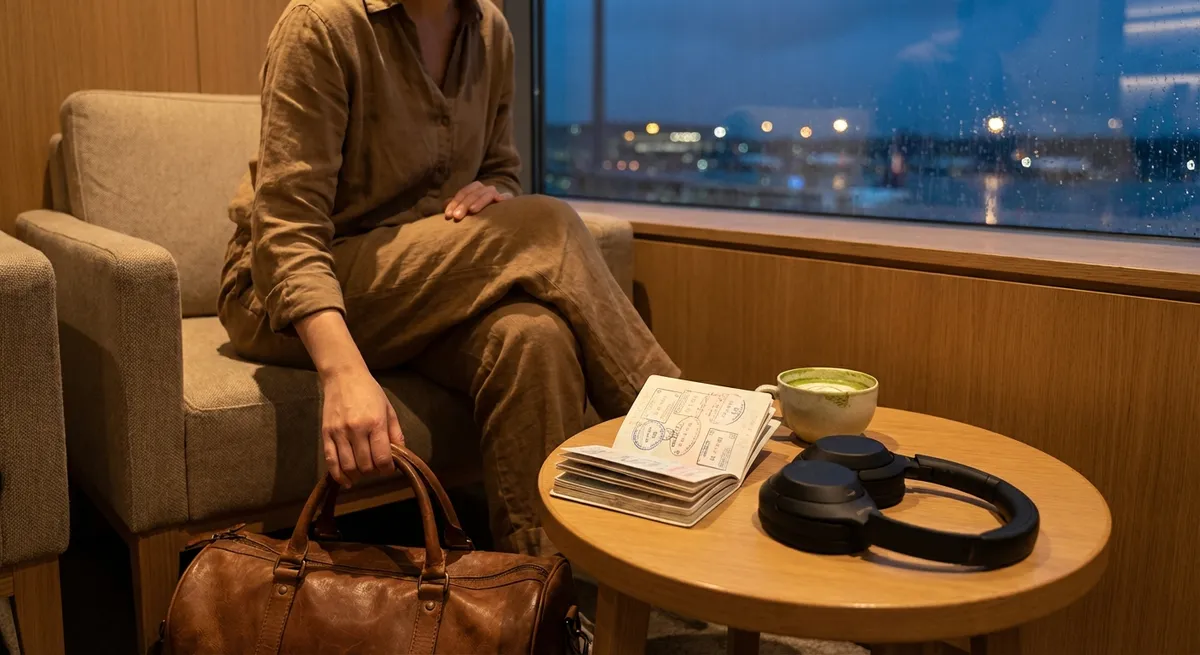 Silent Signals: Subtle Marks of the Truly Global Traveler