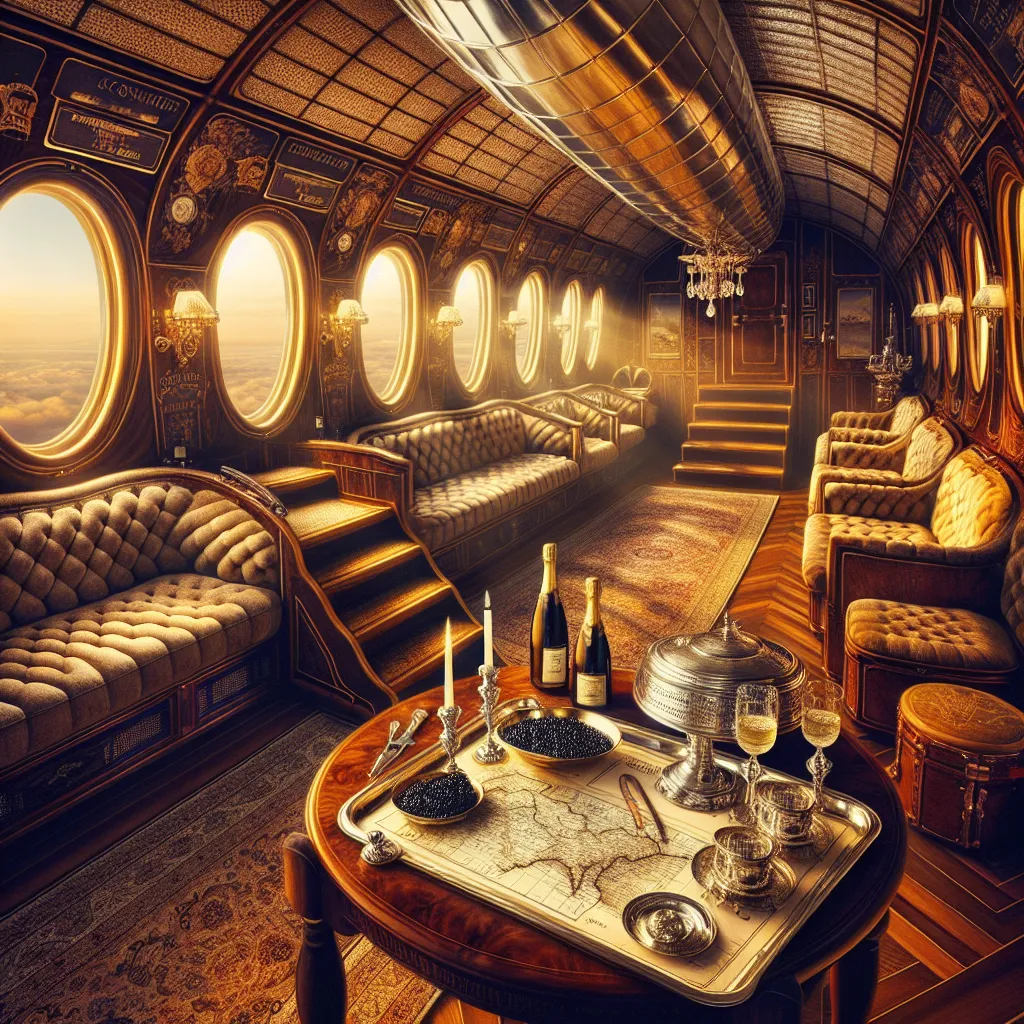 Unraveling the Opulence: Five Undiscovered Luxuries for the Discerning Jetsetter
