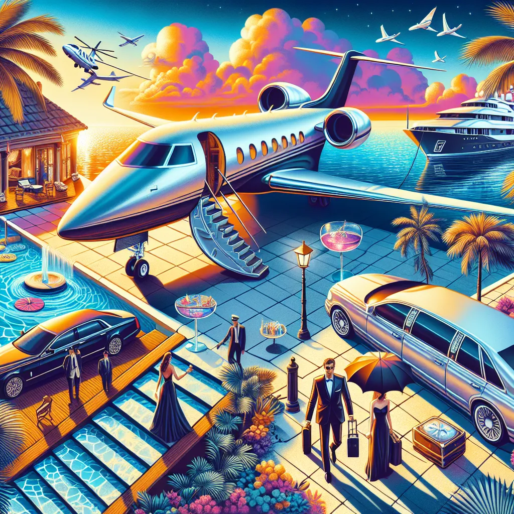 The Grand Symphony of Elite Voyages: Five Hidden Harmonies of Luxury Travel