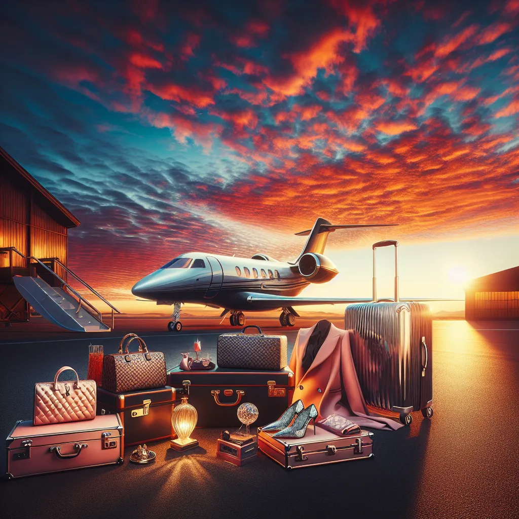 The Quintessence of Opulence: Five Illuminating Insights for the Jet-Ready Elite