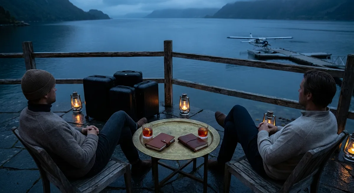 Understated Altitudes: The New Grammar of Luxury Travel