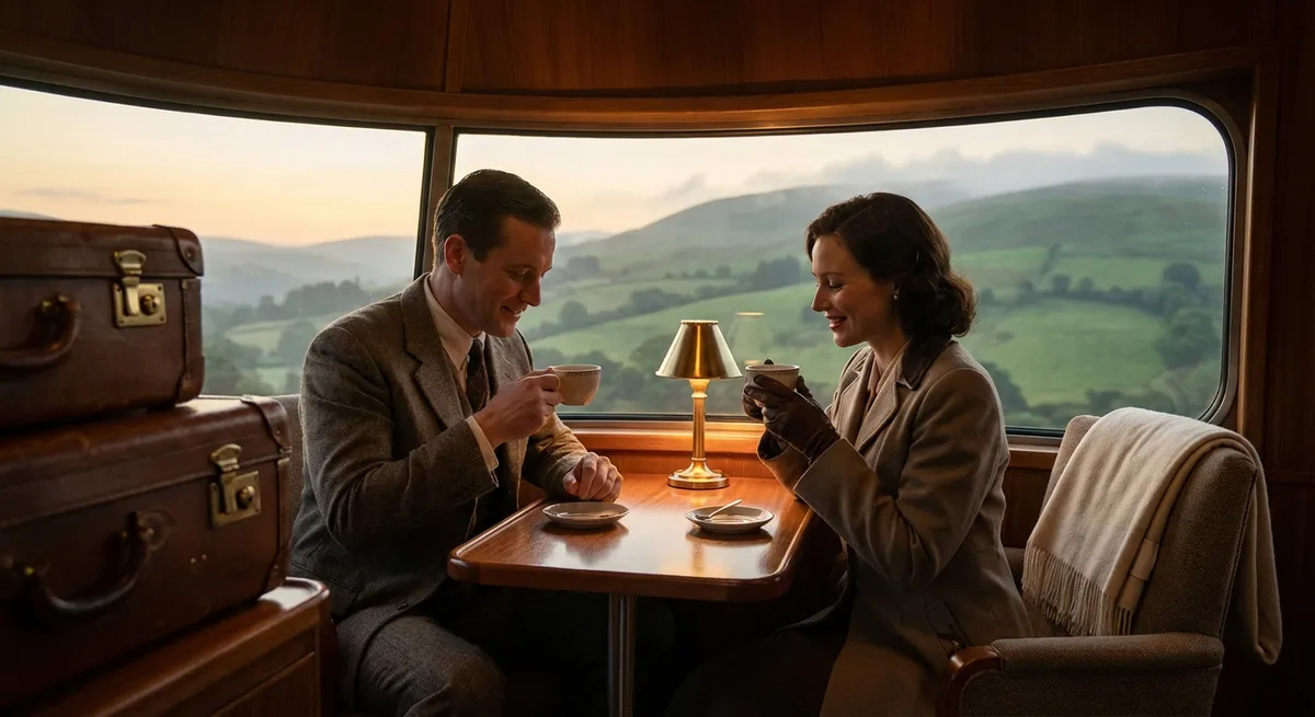 Cartography of Quiet Indulgence: Inside Today’s Refined Journeys