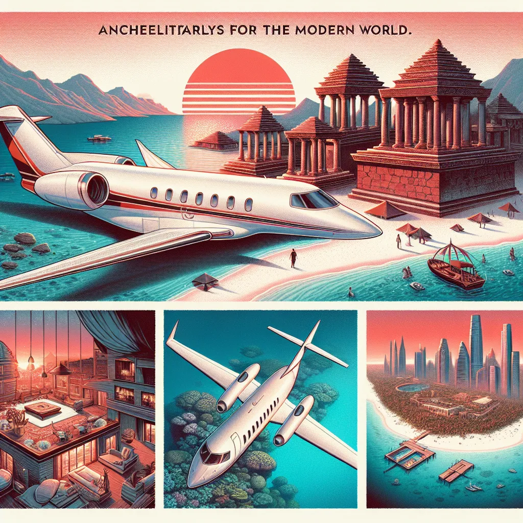 The Opus of Opulence: Five Uncharted Luxuries for the Elite Voyager