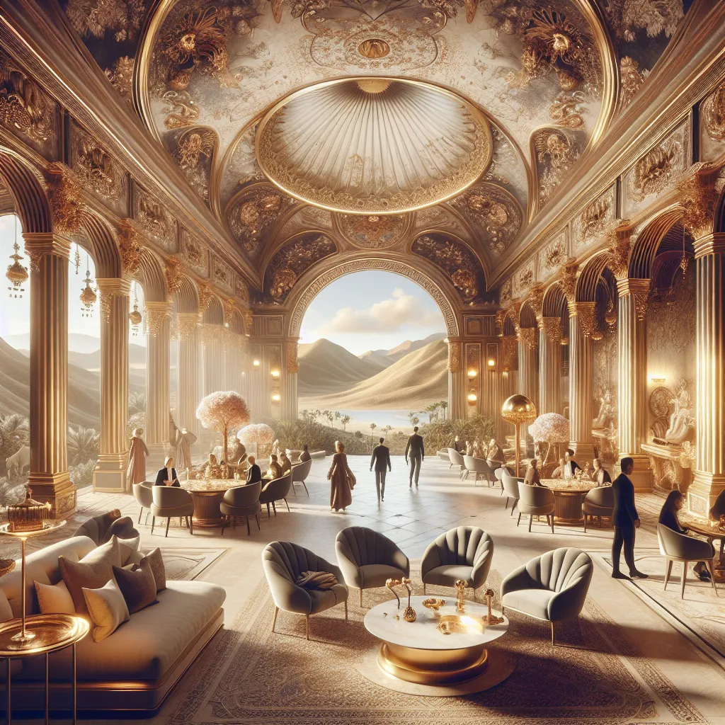 The Alchemy of Opulence: Five Uncharted Sanctuaries of Elite Resorts Unveiling Unseen Luxuries