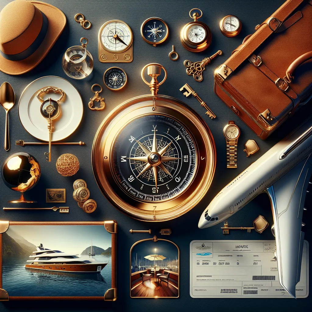 The Maestro of Magnificence: Five Unseen Luxuries for the Discerning Voyager