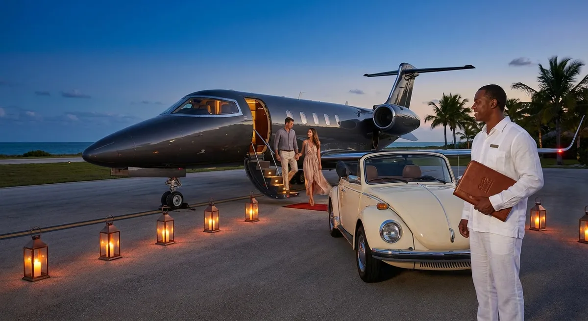 The New Art of Arrival: Curating a Truly Bespoke Journey