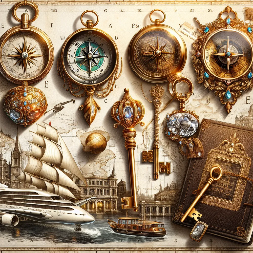 The Quintessence of Elite Exploration: Unraveling Five Undiscovered Luxuries for the Discerning Voyager