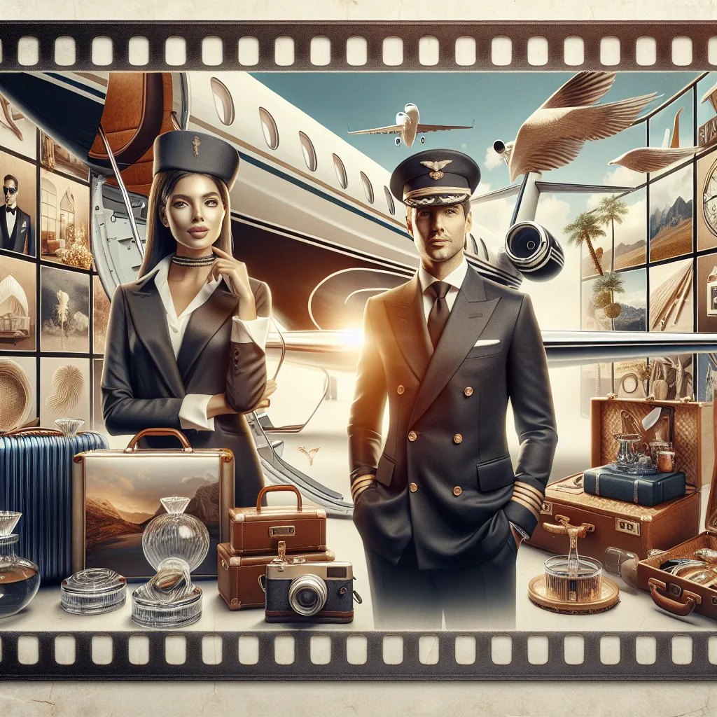 The Art of Indulging in Unrivalled Elegance: Five Exceptional Insights for the Discerning Jetsetter