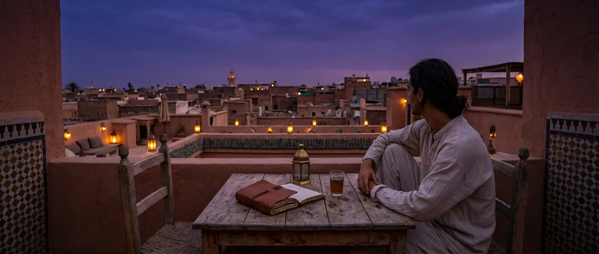 The Subtle Alchemy of Escape: Five Insights for the Refined Traveler