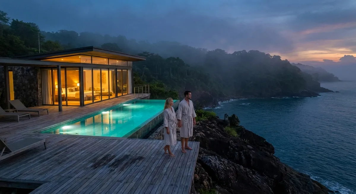 Quiet Frontiers: Where Tomorrow’s Most Private Resorts Are Taking Shape
