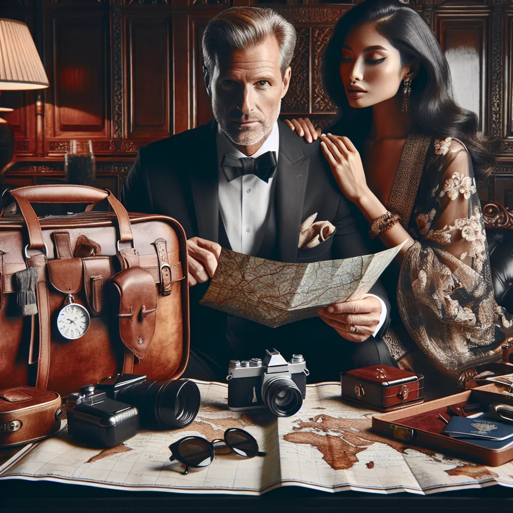 Elevate Your Journey: Five Refined Tips for the Discerning Luxury Traveler
