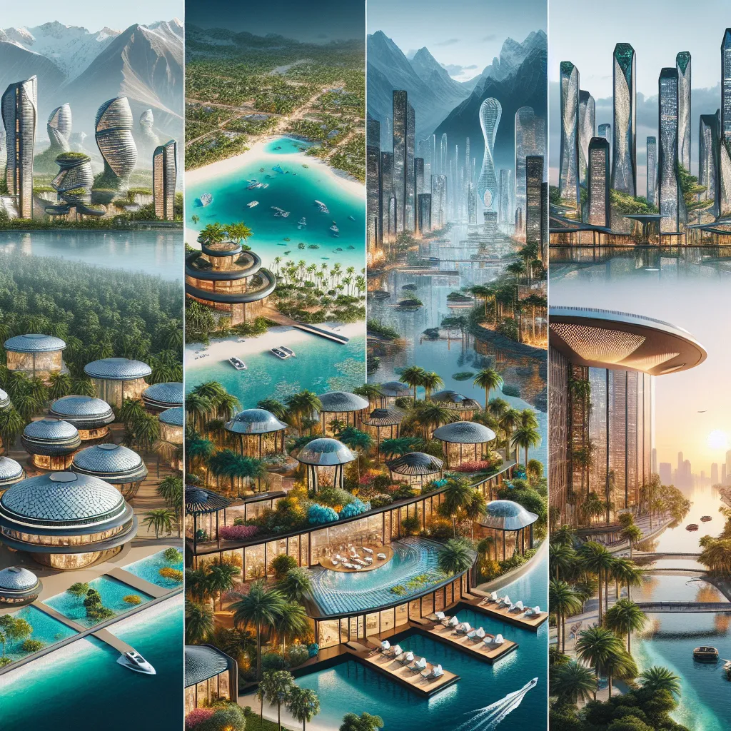 The Unseen Echelons: Five Exquisite Resorts Pioneering the Future of Luxury Escapes