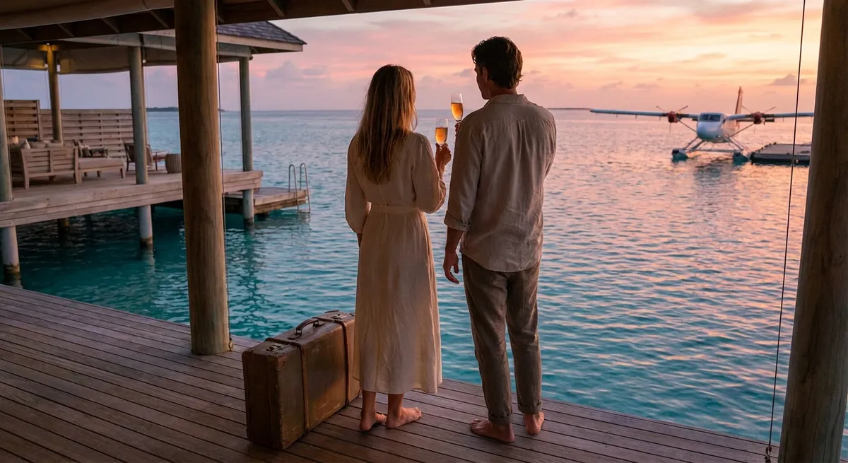 Quiet Latitude: Inside the New Discretion of Luxury Travel