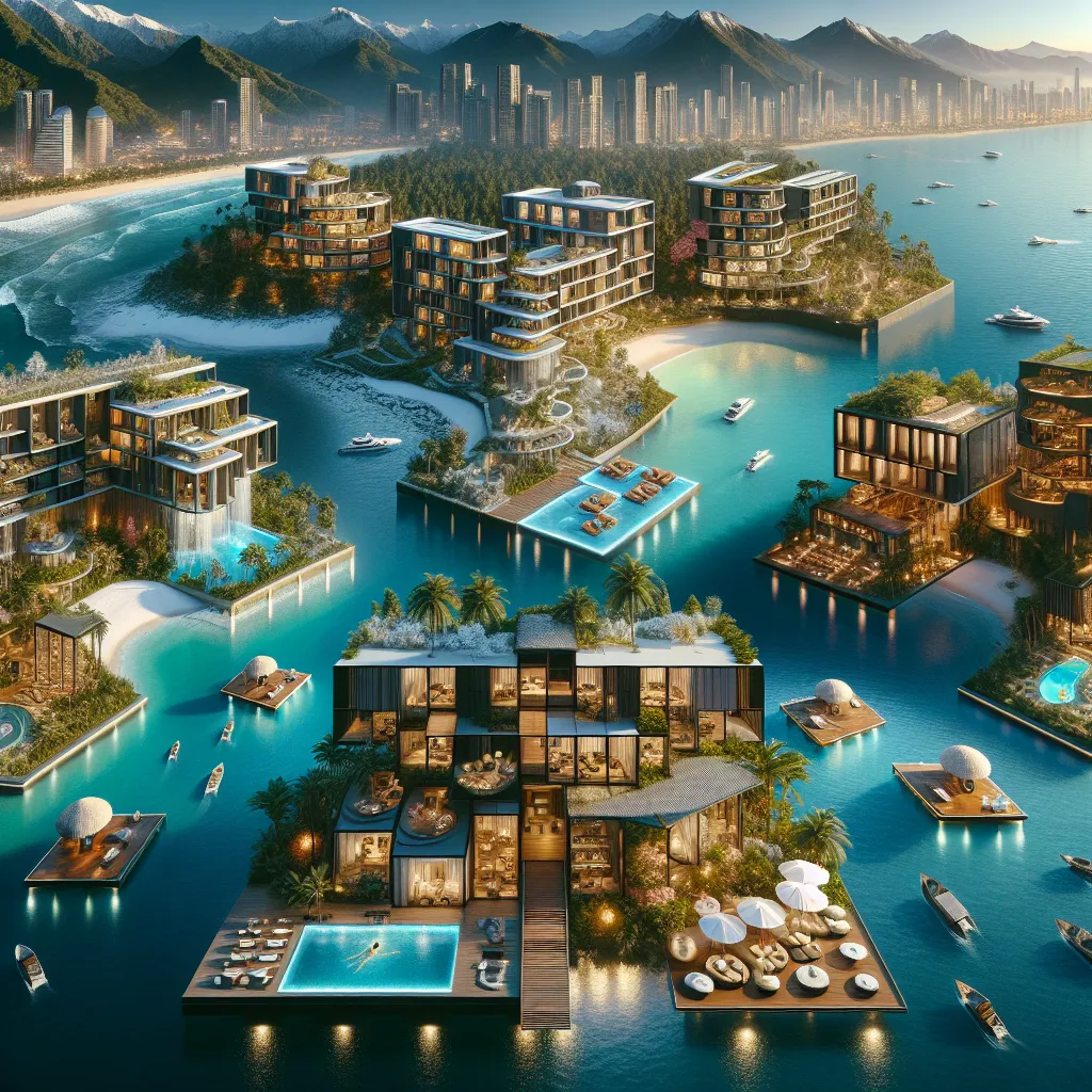 Quintessential Discoveries: Unveiling Five Elite Resorts Manifesting Unseen Opulence