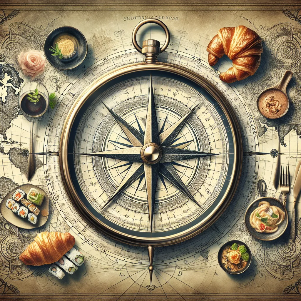 The Connoisseur's Compass: Navigating the World's Remarkable Fine Dining Destinations