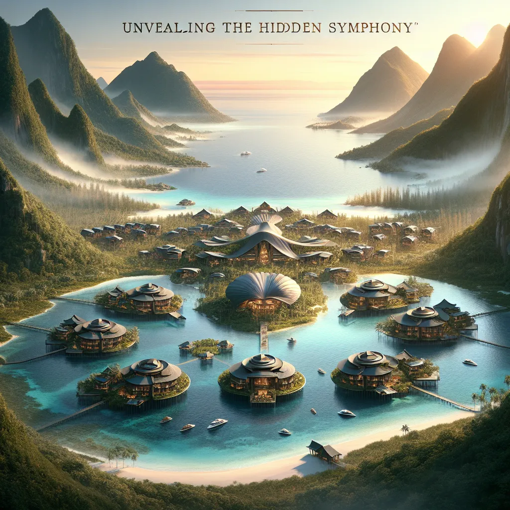 Unveiling the Hidden Symphony: Five Elite Resorts Offering Unseen Luxuries