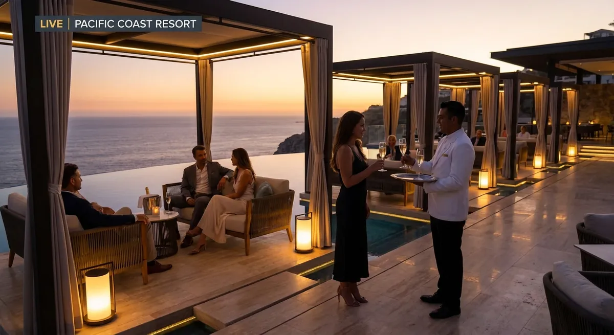 Beyond the Lobby: Inside the New Language of Exclusive Resorts