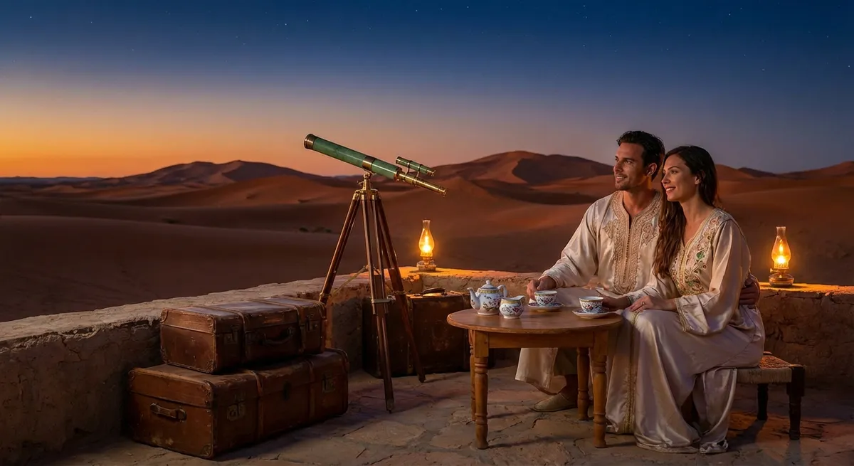 Silk Routes of the Modern Elite: Inside Today’s True Luxury Journey