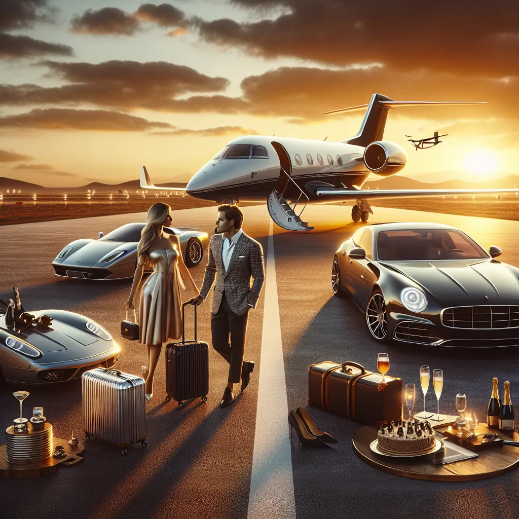 The Aesthetics of Affluence: Five Exquisite Insights for the Jet-Ready Elite