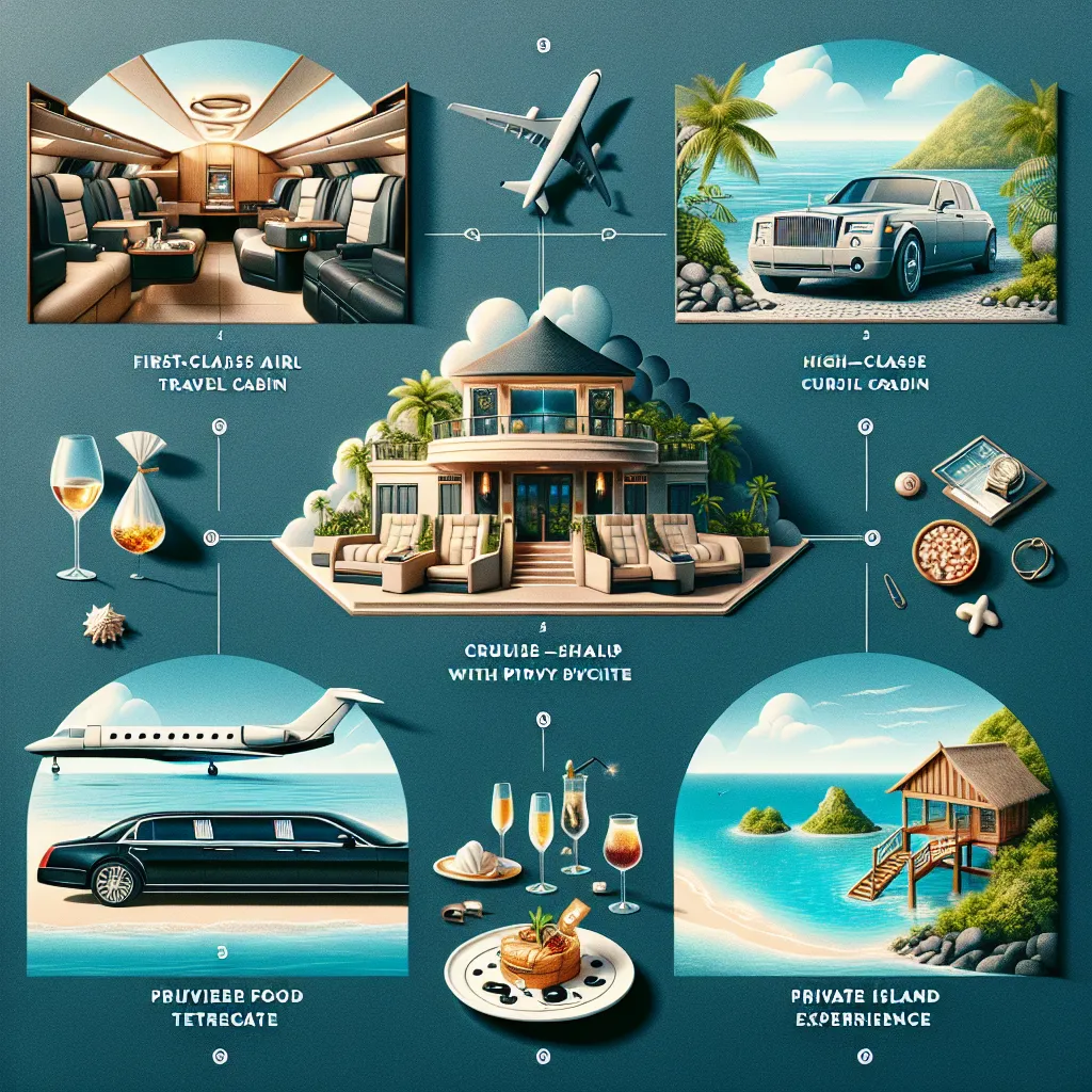 The Magnum Opus of Elite Expeditions: Unveiling Five Overlooked Luxuries in Luxury Travel