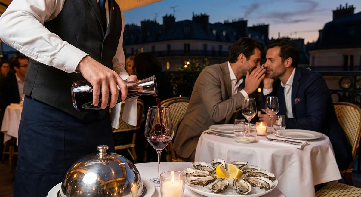 The Discreet Art of the Table: Fine Dining for the Informed Traveler