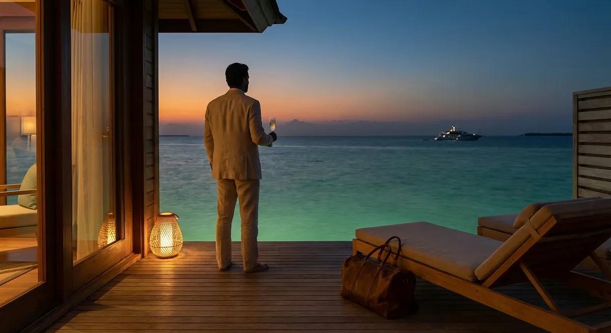 The Quiet Dividend of Distance: Five Discreet Insights in Luxury Travel
