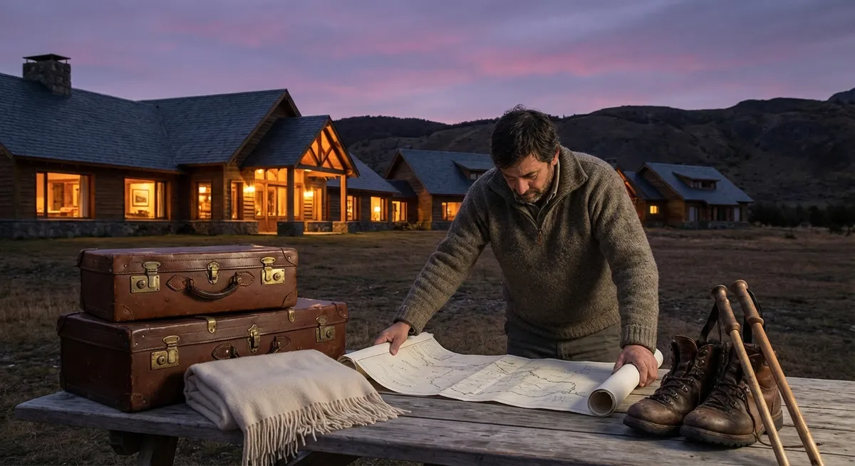 Landscapes of Privilege: Crafting a Truly Bespoke Journey