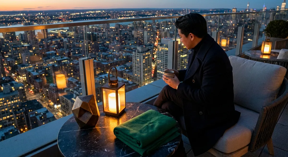 The Discreet Geometry of a Truly Premium Life