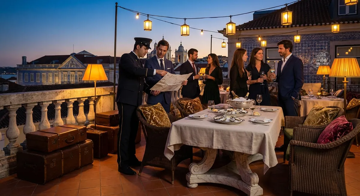 The Unscripted Itinerary: Inside the New Era of Curated Indulgence