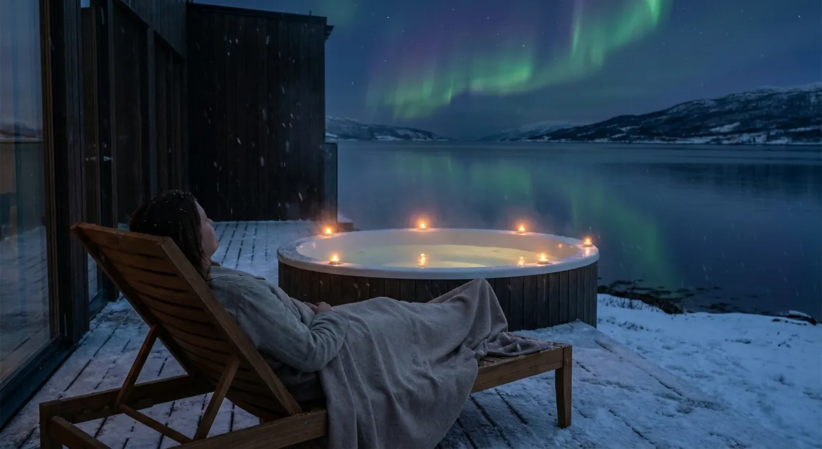 Quiet Latitude: Inside the New Language of Luxury Travel