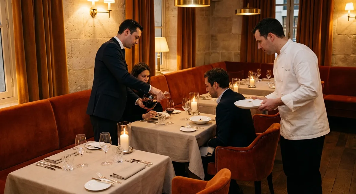 Beyond the Menu: The Discreet Art of True Fine Dining