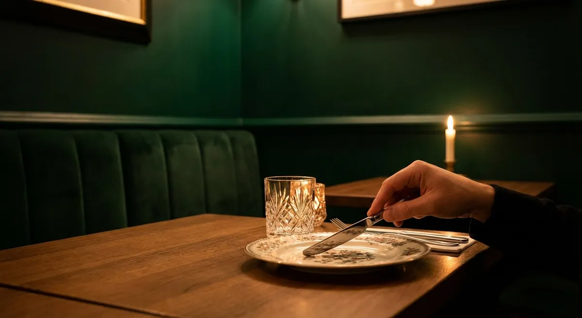 Savoring the Unspoken: Fine Dining as a Private Art Form