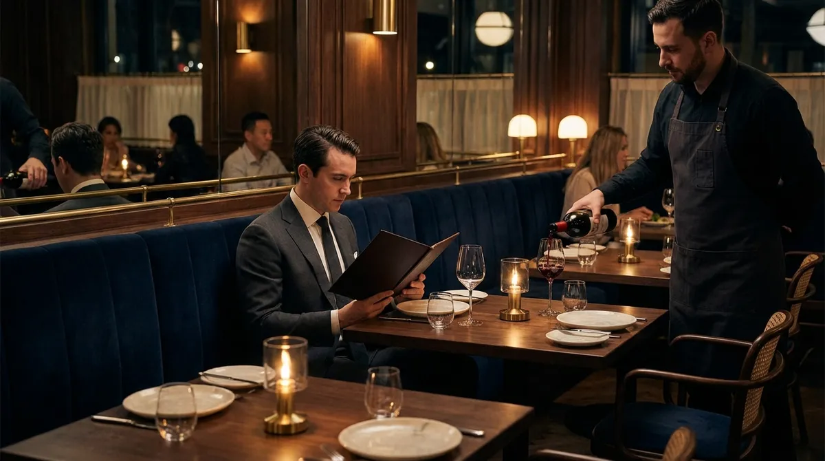 Quiet Confidence at the Table: Fine Dining for the Discerning Traveler