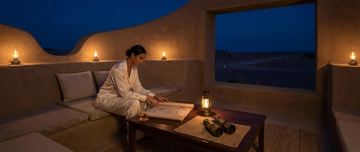 Veiled Itineraries: The New Lexicon of Luxury Travel