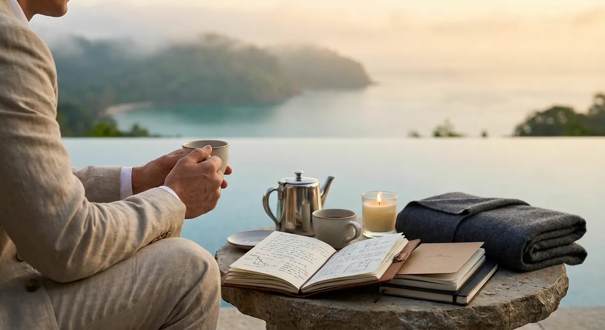 Veiled Horizons: Inside the Quiet Rituals of True Luxury Travel