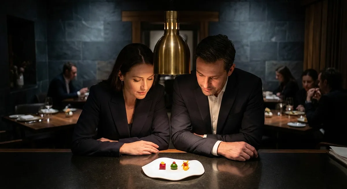 Palates in Conversation: The New Discretion of Fine Dining