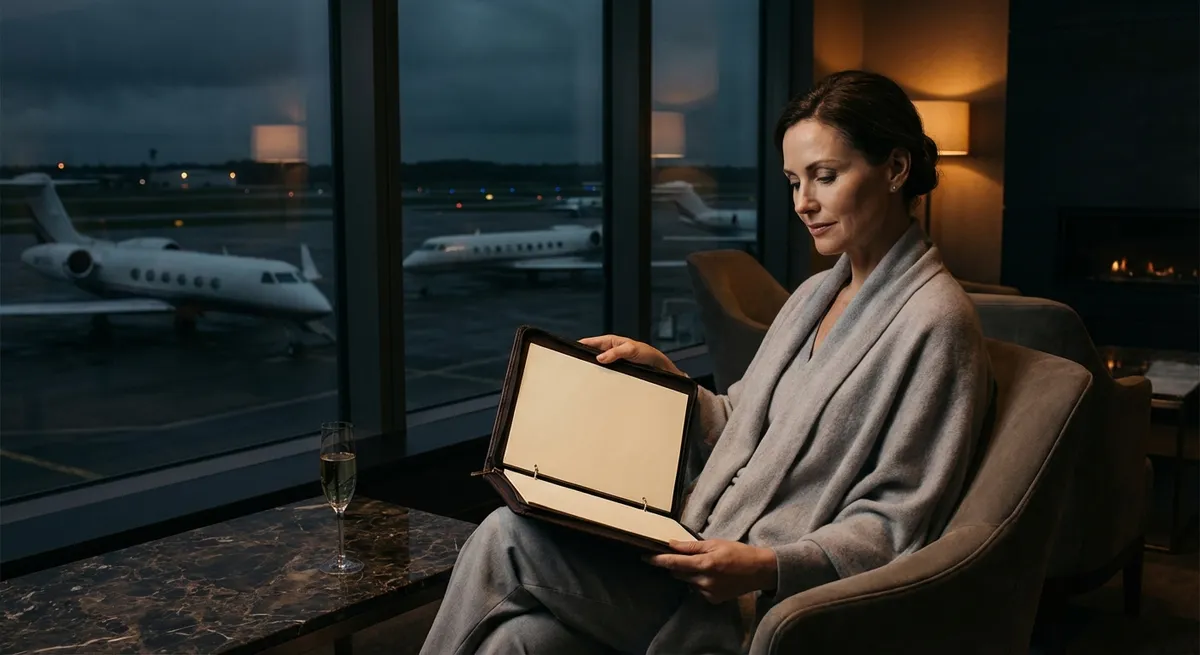 The Invisible Itinerary: Inside the New Codes of Luxury Travel