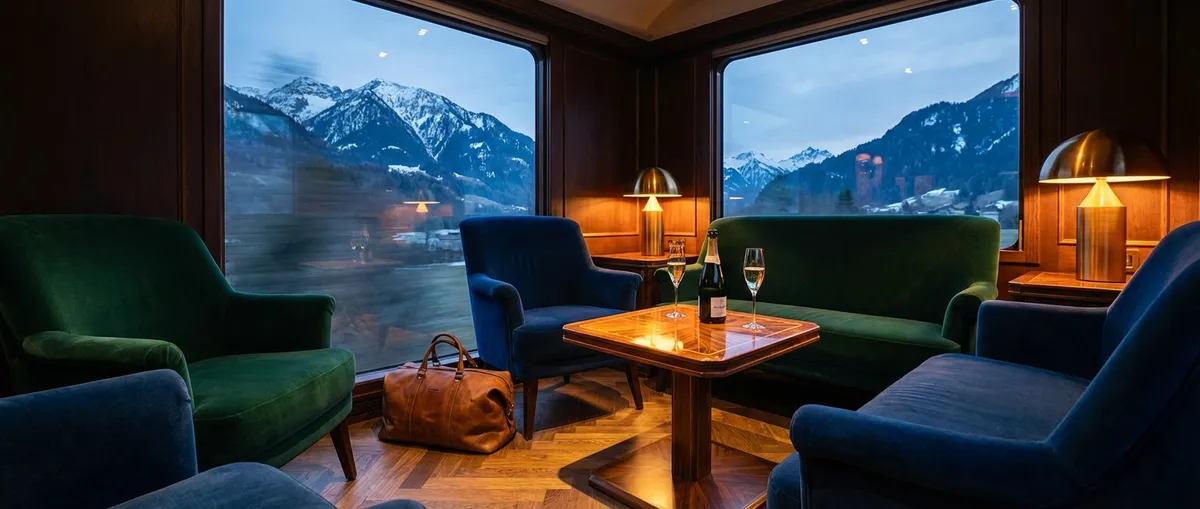 Traces of Refinement: Inside the New Language of Luxury Travel